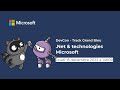 Devcon 17 net  technologies microsoft  track grand bleu