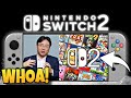 Nintendo Confirms Something Exciting for Switch 2 Games!