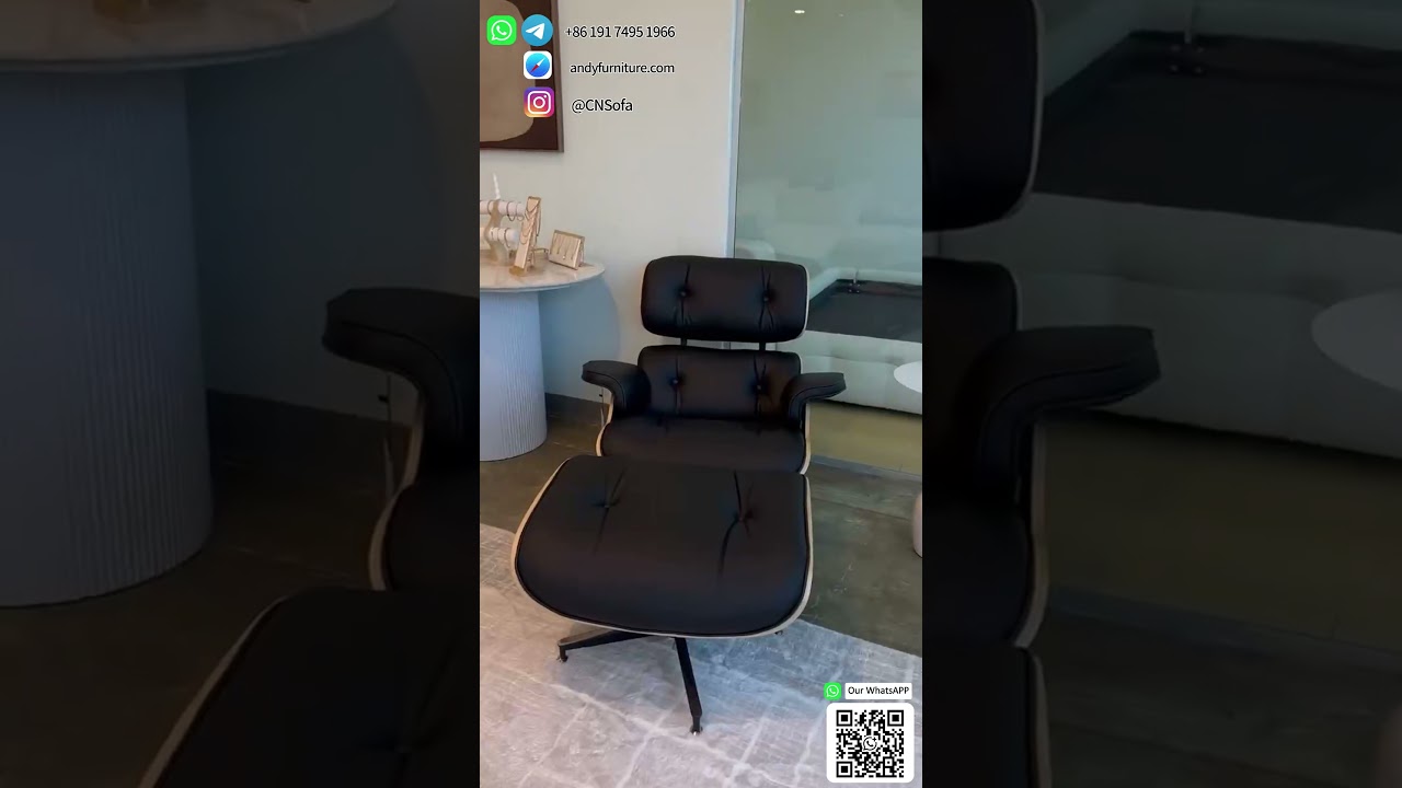 Why the Eames Lounge Chair Still Reigns Supreme in 2025 | Real Look & Review