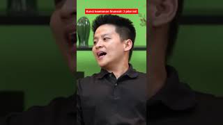 Kunci keamanan finansial: 3 pilar ini!