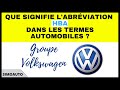 Que signifie l&#39;abréviation HBA dans les termes automobiles? Système HBA signification | SIMOAUTO