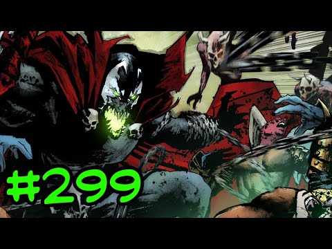 Spawn Issue#299 - Explained