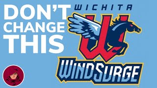 Wichita Wind Surge: GREAT Name