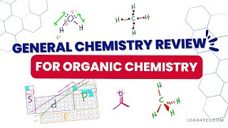 Organic Chemistry Professors Expect You Remember This From General Chemistry