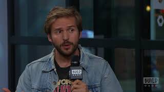 Celebrity Michael Stahl-David Sheds Light On The Colombian Perspective Of The Cali Cartel Wealth