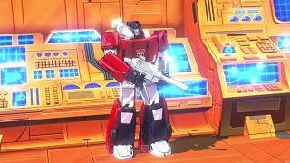 TRANSFORMERS: Devastation Mission 14 All Difficulties