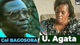 VIDEO archive ya Agata: N'ubwo amaze iminsi 3 apfuye, Col Bagosora yahemukiye UWIRINGIYIMANA Agata