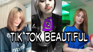 Tik Tok Girl Kenyal Kenyal.no Bra