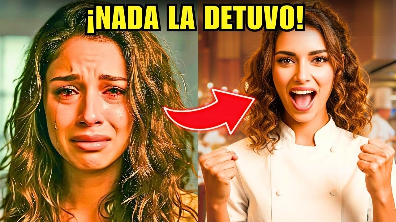La Mujer Que Perdió Todo, Pero Regresó Más Fuerte Que Nadie