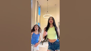 BOUNCE WHEN SHE WALK! #dance #tiktok #sisters #bestfriends