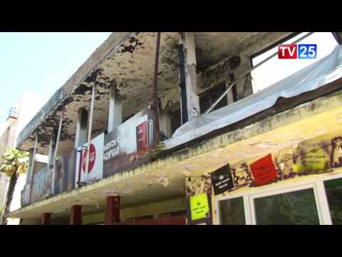 სასტუმრო \"არმაზის\" მფლობელმა სავარაუდოდ თავი ჩამოიხრჩო