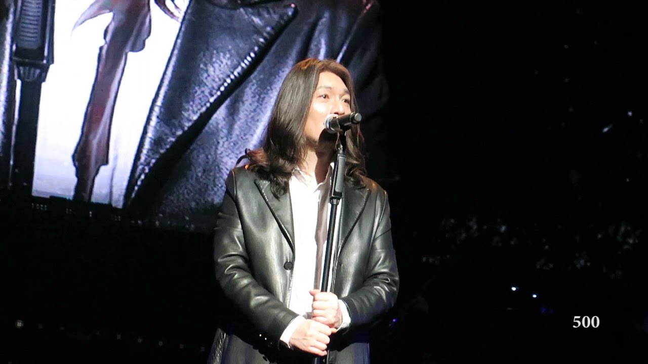 임재범 멘트모음 (5)  after the sunset White night 세종일 앵콜콘 20160214