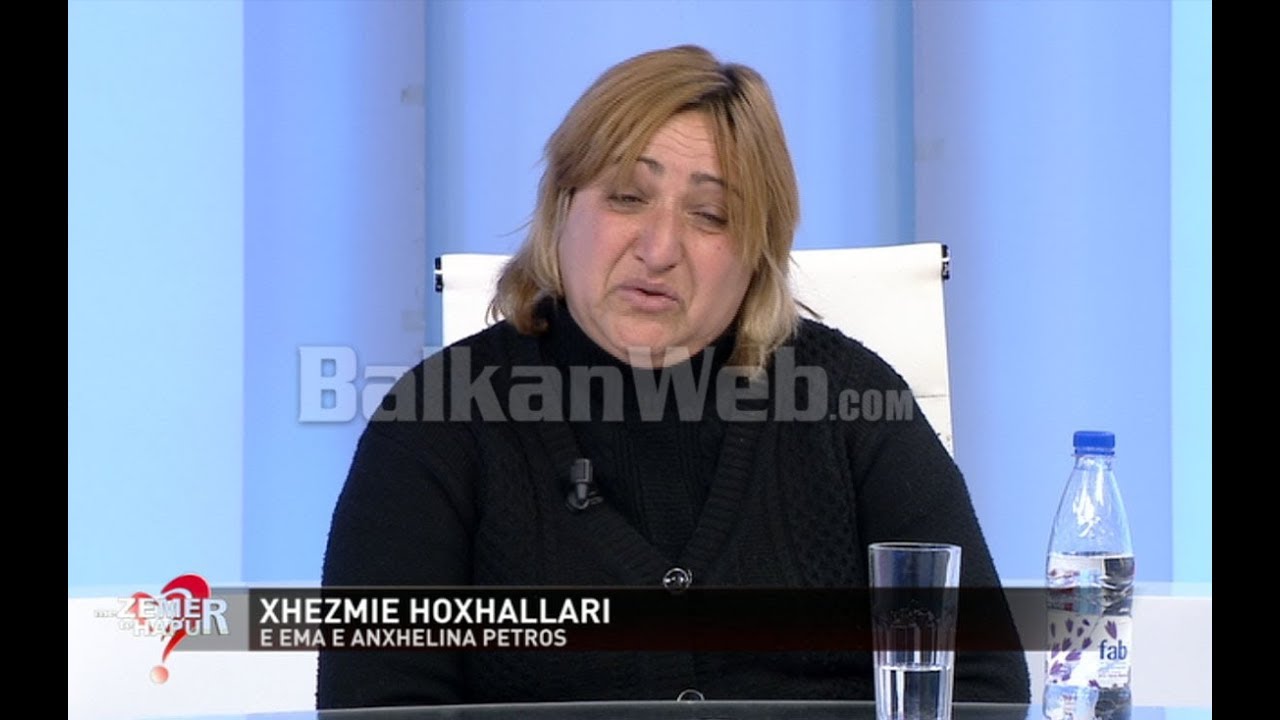 E vrau babai, nëna e Anxhelinës shpërthen në lot: Ma morën vajzën