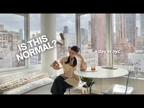 What I Spend in a Day as a Corporate Girl in NYC (the real numbers)