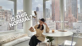 What I Spend in a Day as a Corporate Girl in NYC (the real numbers)