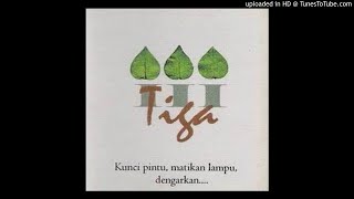 Tiga Band - Mungkin - Composer : Eddy 1996 (CDQ)