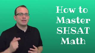 How to find unit conversions for the SHSAT