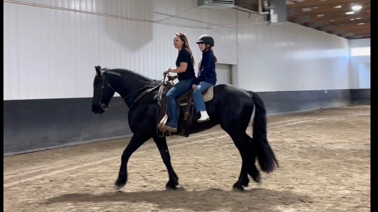 Willem Child Rider - YouTube