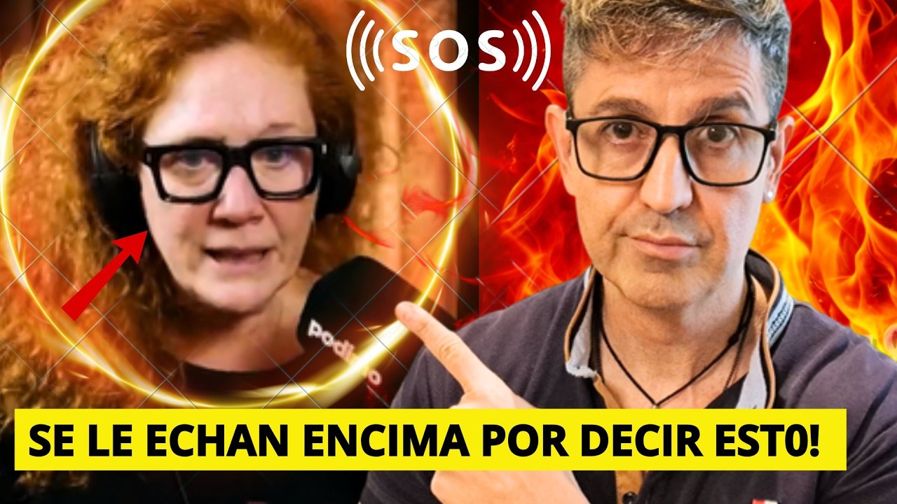 🔴CRISTINA FALLARÁS CAUSES A STIR ON SOCIAL MEDIA OVER THIS❗ - YouTube