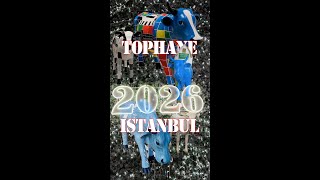 Istanbul Tophane Walking Tour 2026 Best Streets & Local Life 4K
