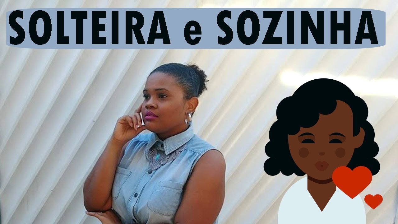 A SOLIDÃO DA MULHER NEGRA EXISTE?  #papodecompanheira