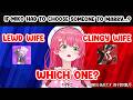 Miko oji Has Some Wild Thoughts About Girlfriends & Marriage