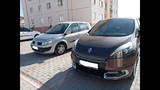 Sceni̇c 2 3 Yağmur Sensör Akti̇f Etme. Rai̇n Sensor Acti̇ve