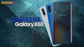 Conheca um pouco mais do Samsung Galaxy A50