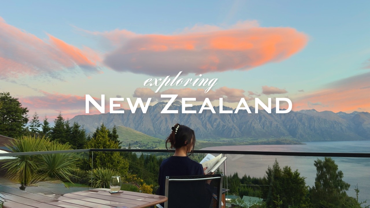 10 Days in New Zealand’s South Island | Ultimate Road Trip