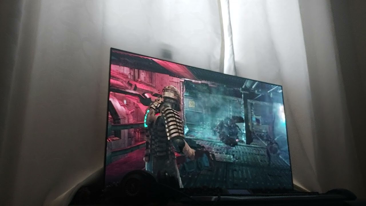 Enhanced brute miniboss, dead space