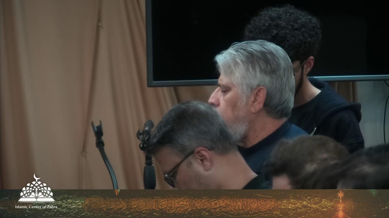 ICZ Urdu Livestream - Majlis Shahadat Imam Ali (A.S) - Urdu - Allama Imran Haider Saqi - 03/09/26