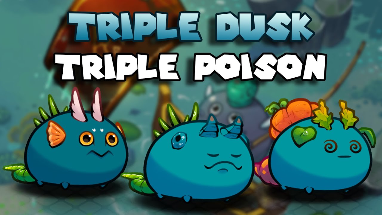RANK #59 | Triple Dusk, Triple Poison