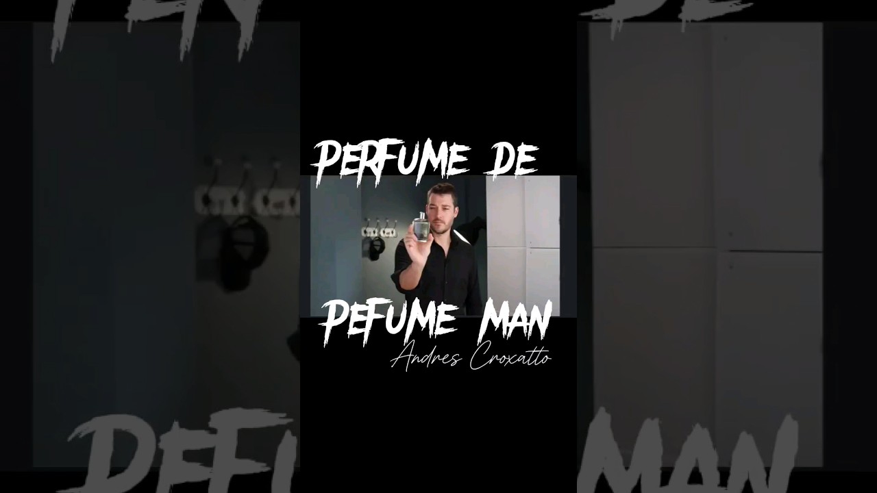 Perfume de Andres Croxatto Perfume Man 