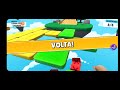 jogando stumble Guys