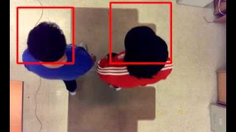 Extreme fast Adaboost-haar Head detection - DEMO