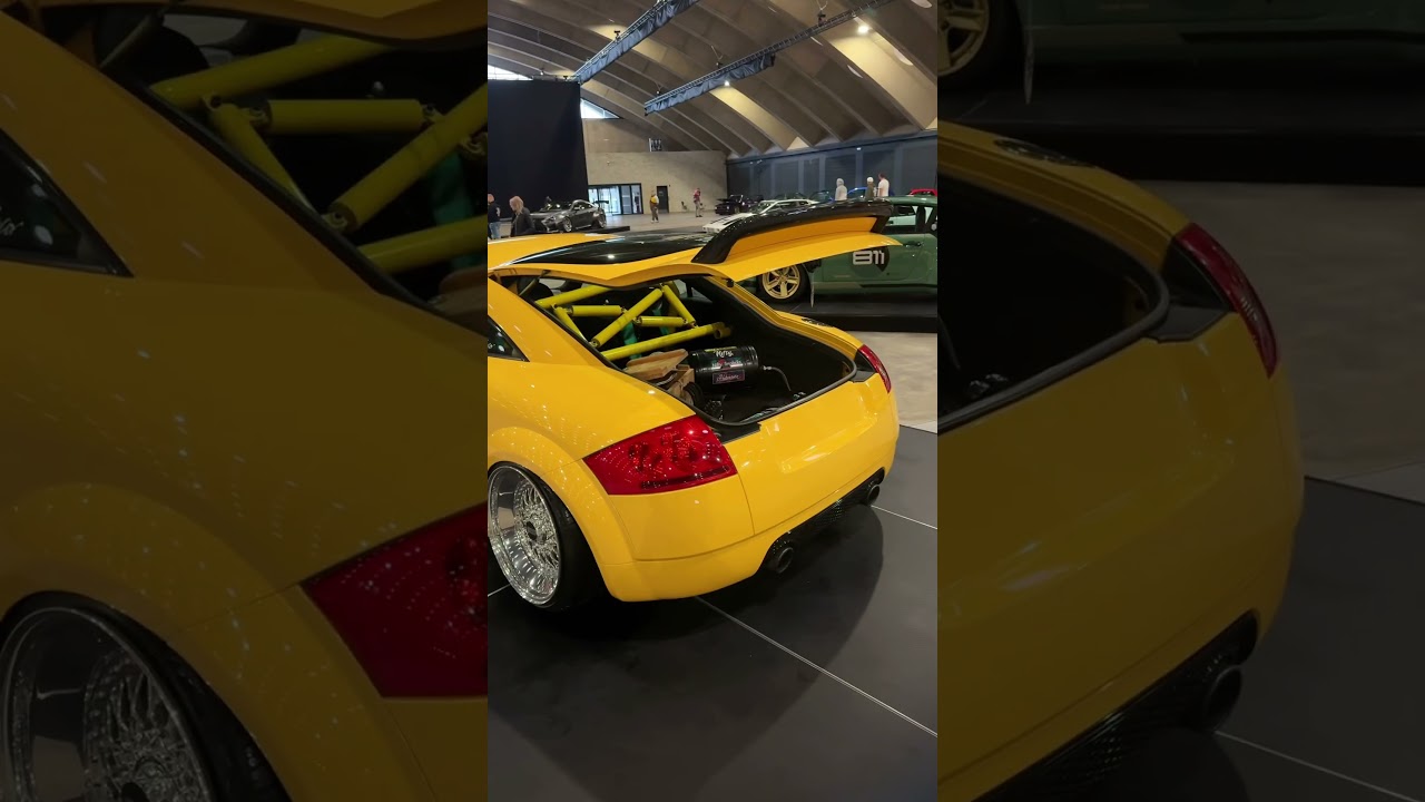 The BEST MK1 Audi TT I’ve Ever Seen