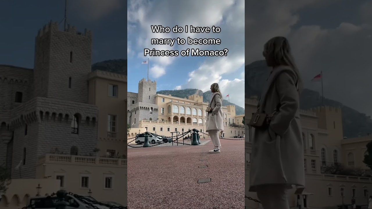 Going to pull a Grace Kelly👑 