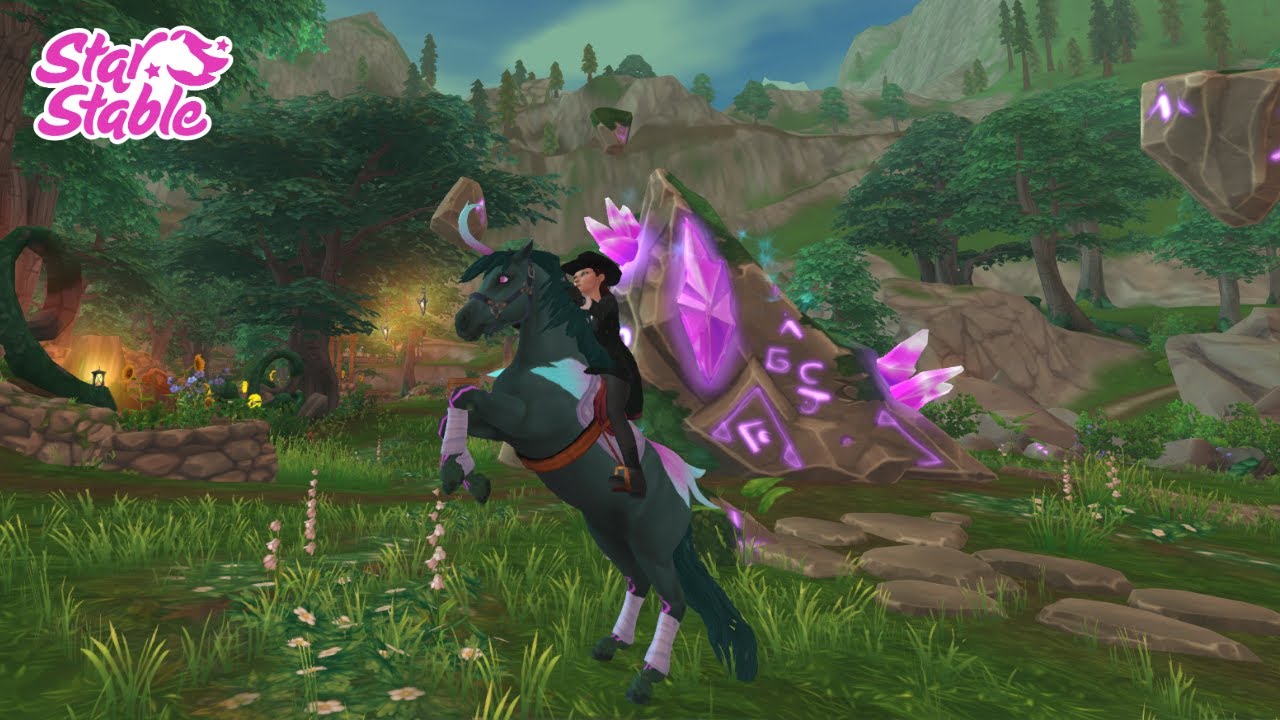 Unveiling Two New Firefly Races in Star Stable Online! Let's Explore ...