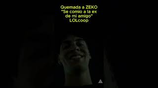 zeko War #rageylo #baulo #kick #fyp #zeko #under