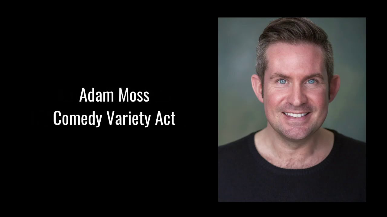 ADAM MOSS ©MOSSYMEDIA