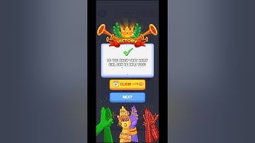 Brine Puzzle Level 69 Complete 3D #shorts #game (iOS Android) #games Games