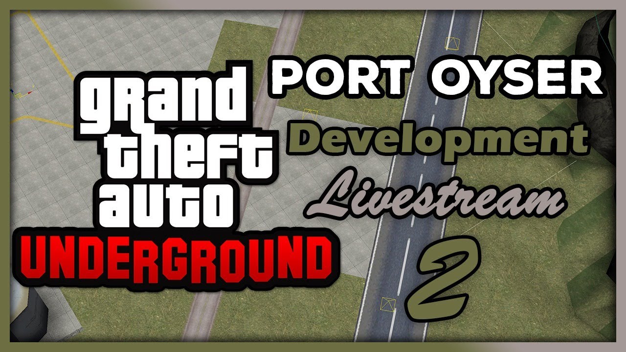 WIP] GTA: Underground - Official Roleplay Server - GTA: Underground -  GTAForums