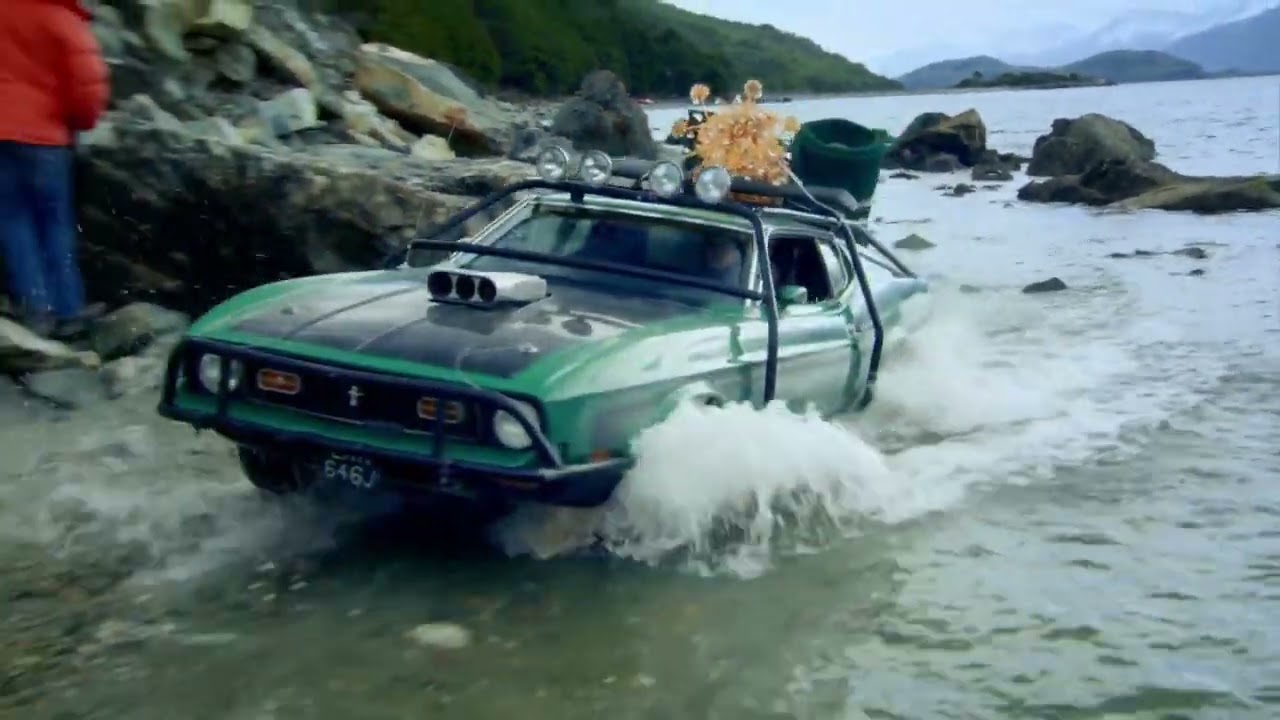 Top Gear Argentina Special HD 33 YouTube