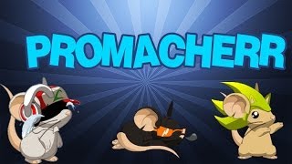TRANSFORMICE - Promacherr (NEW2014)