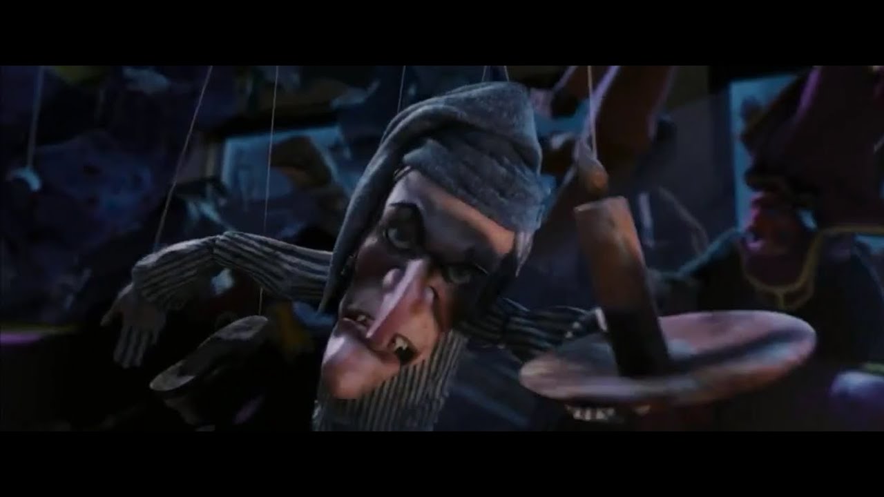 Polar Express - YOU'RE A DOUBTER!!!