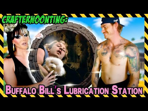 Crafternoonting: Buffalo Bill's Lubrication Station