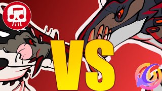 COS MUSIC VIDEO!: JUNKRAT VS DEMOMAN (SONG BY JT Music)