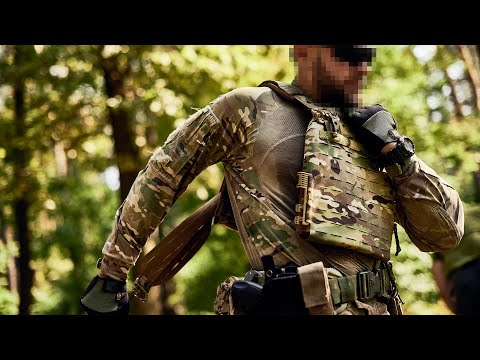 Огляд бронежилета LPC™ Light Plate Carrier gen II. Українська Броня™ - UARM™