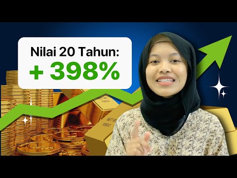Cara Simpan Emas Untuk Yang First Time, Rugi Kalau Tak Buat!