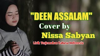 Download lagu 'DEEN ASSALAM' (Islam Agama Damai) - CoverBy Nissa Sabyan(Islamic Music)